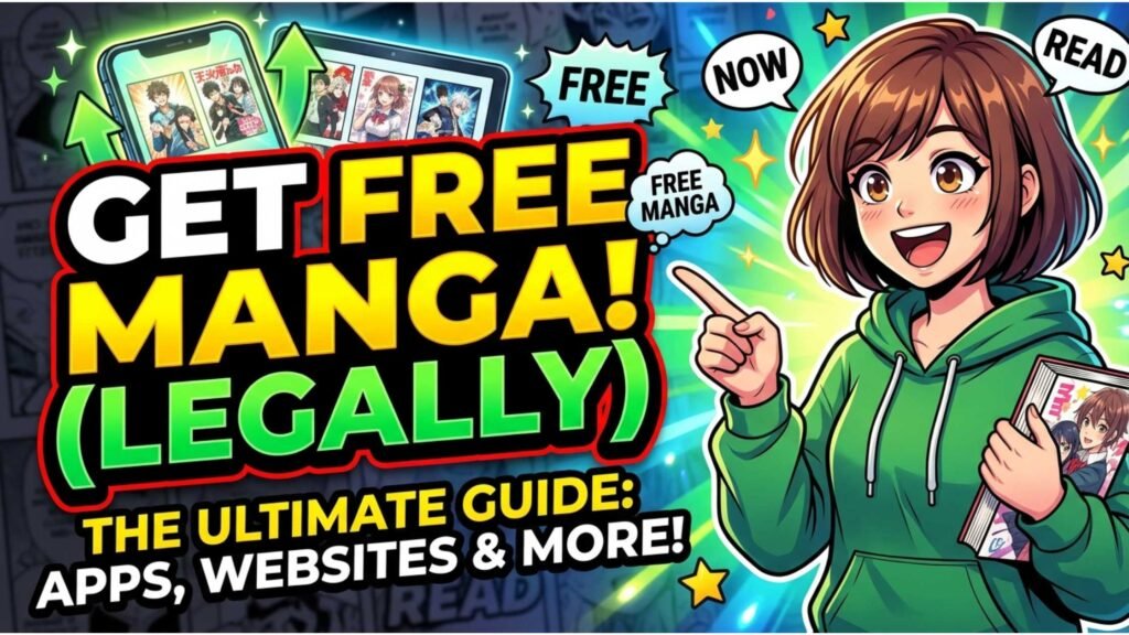 Get Free Manga