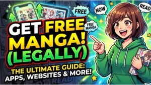 Get Free Manga