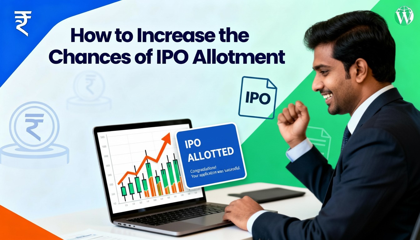 Increase IPO Allotment Chances