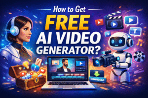 How To Get Free AI Video Generator in 2026? ChatGPT Image Jan 6, 2026, 06_04_08 PM