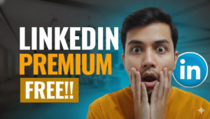 How to Get a Free LinkedIn Premium Account (Legal & Verified Methods) Gemini_Generated_Image_llvjfallvjfallvj