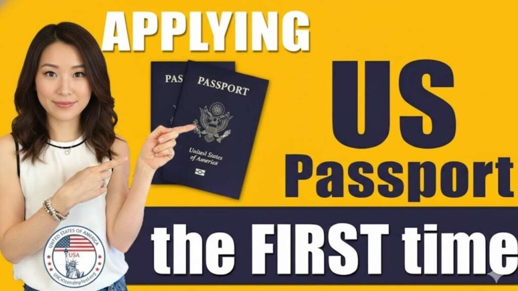USA Passport Apply