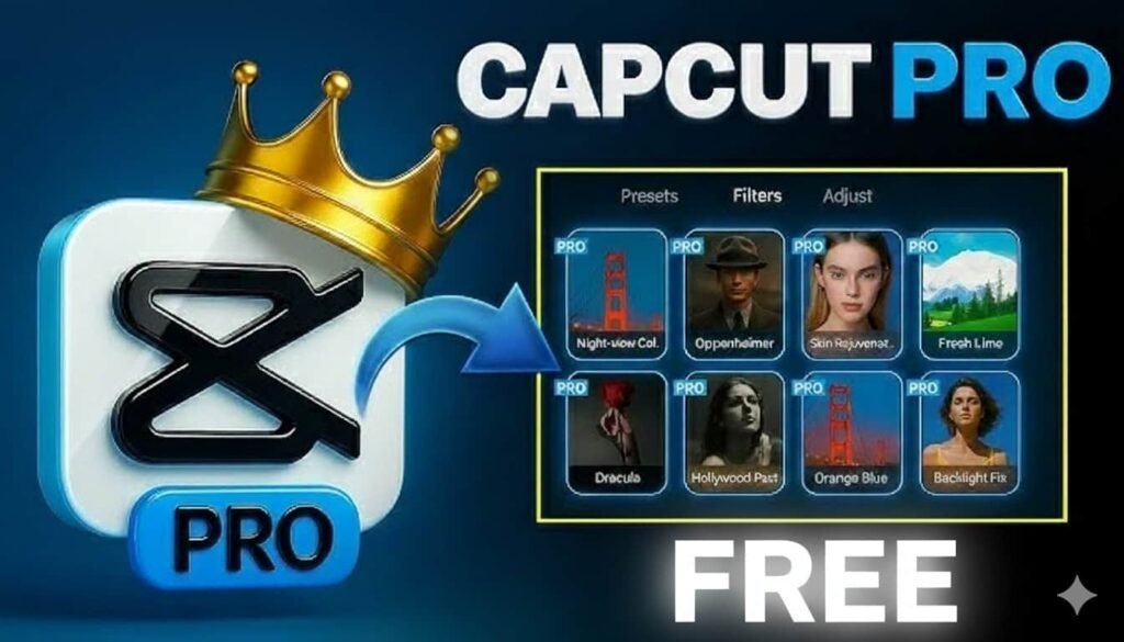 ways to get capcut pro