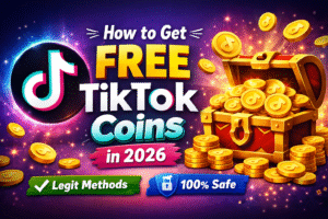 How To Get Free TikTok Coins in 2026 (Legit & Safe Methods) ChatGPT Image Feb 17, 2026, 02_35_52 PM