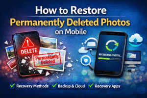 How To Restore Permanently Deleted Photos In Mobile (2026 Guide) ChatGPT Image Feb 20, 2026, 04_49_43 PM