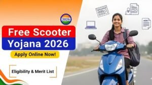 Free Scooty Yojana: How to Get Benefits, Eligibility & Application Process (Complete Guide) scooty yojana