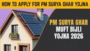 PM SURYA GHAR