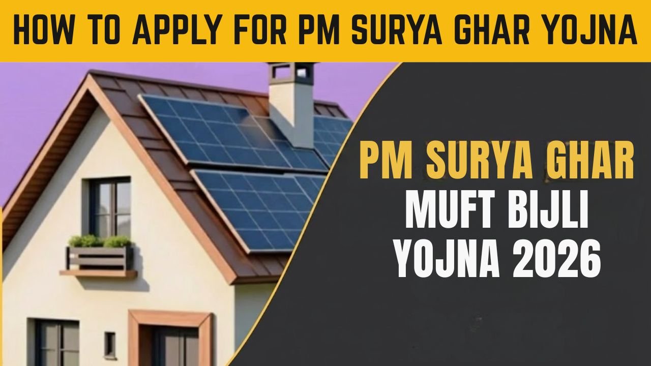 PM SURYA GHAR