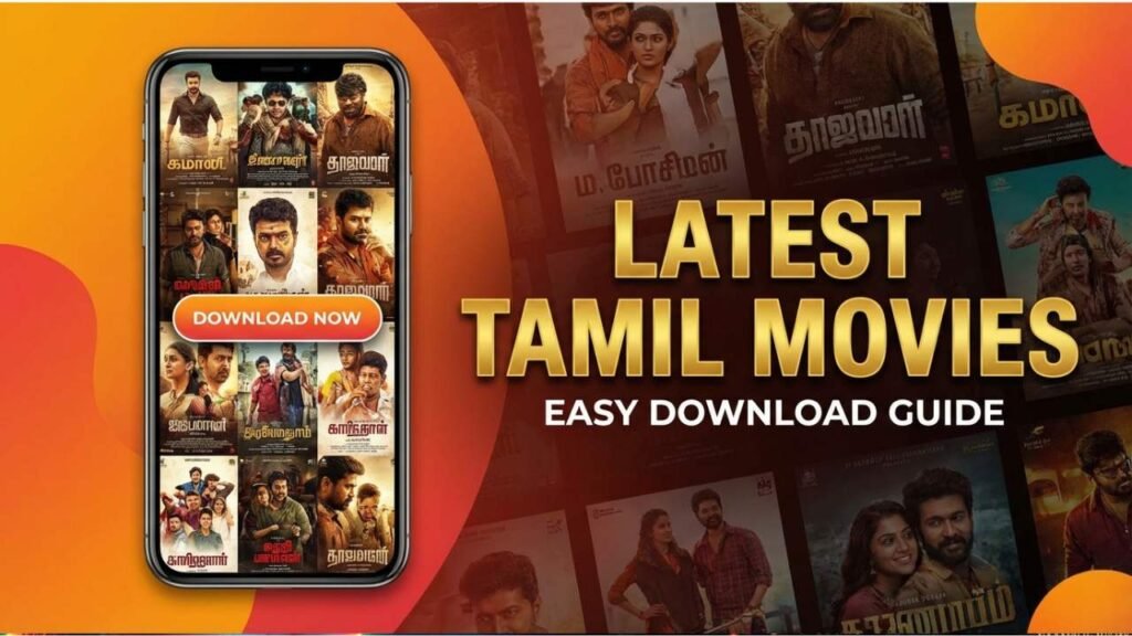 Download Latest Tamil Movies