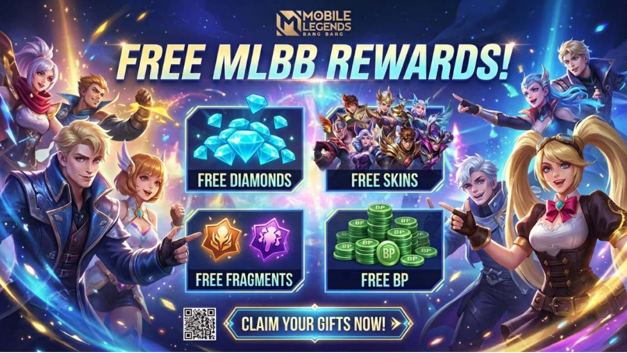 Free Rewards in MLBB