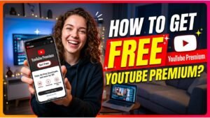 get YouTube Premium