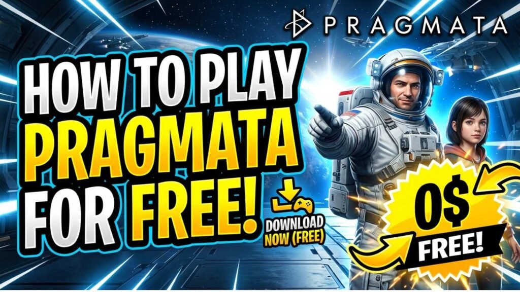 play Pragmata for Free