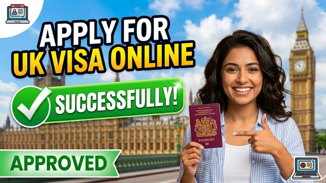 Apply for UK Visa Online