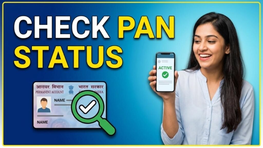 Check Pan Satus