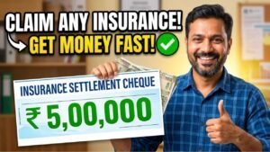 Claim Your Insurance