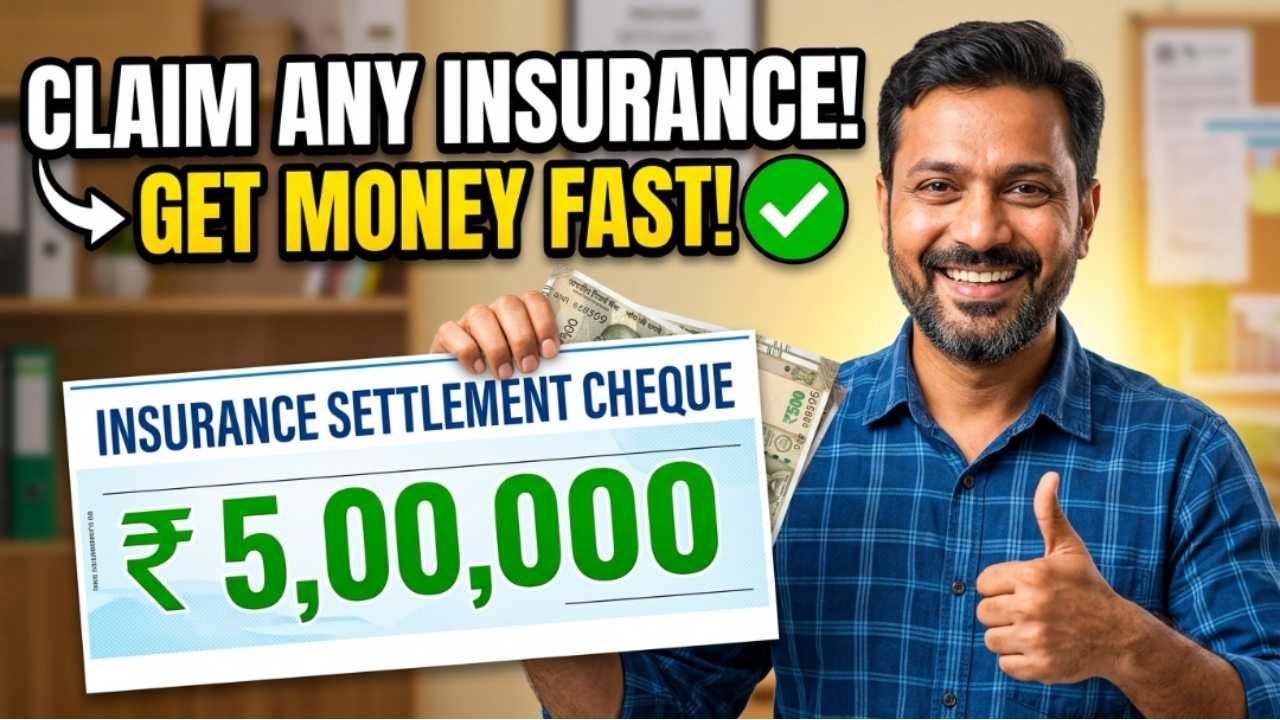 Claim Your Insurance