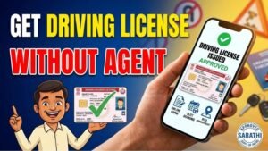 Get Driving License Without an Agent