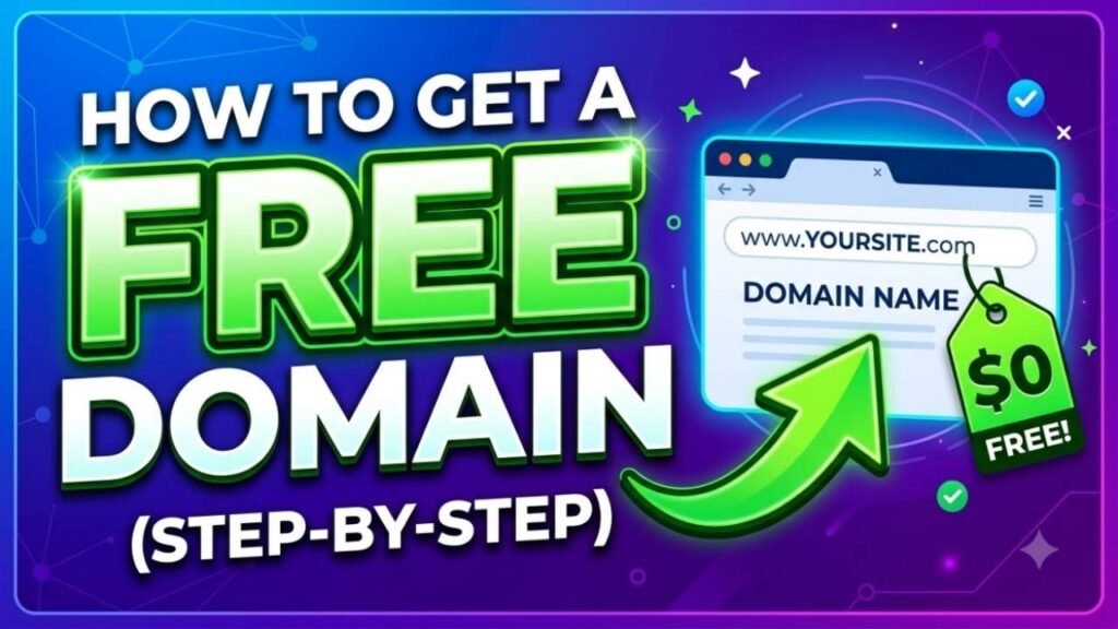 Free Domain