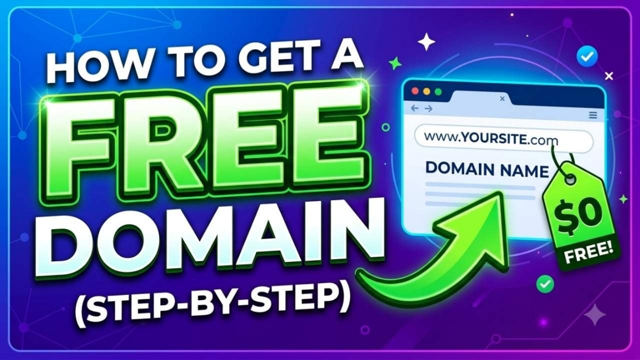 Free Domain