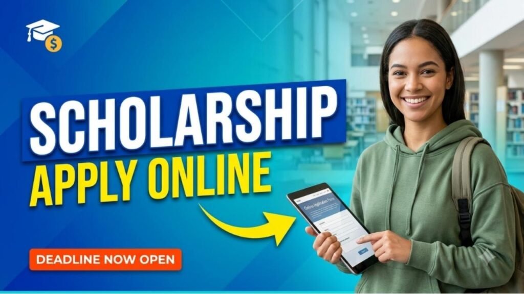 Scholarship Apply Online