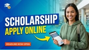 Scholarship Apply Online