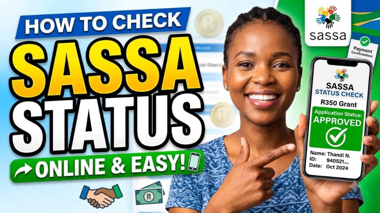 SASSA Status Check