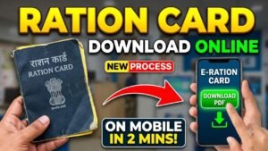 download ration card online