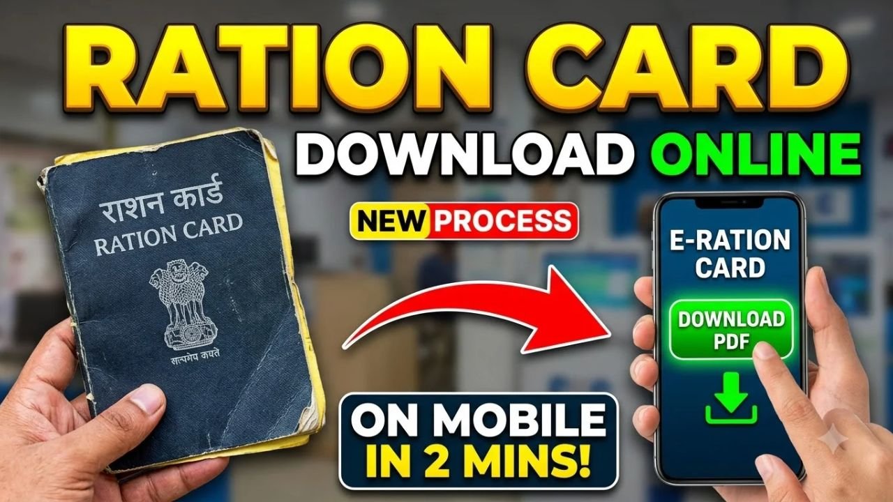 download ration card online